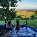 アパート Juhfark Varsadi Wineyard Somlóvásárhely