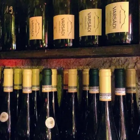 דירה Juhfark Varsadi Wineyard