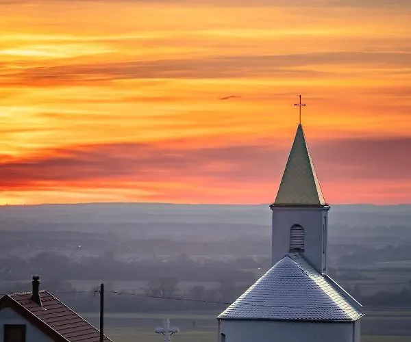 Juhfark Varsadi Wineyard Apartament