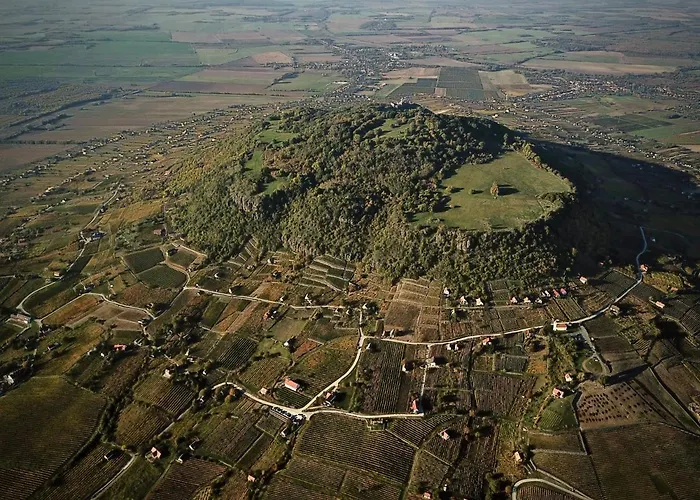 Appartement Juhfark Varsadi Wineyard Somlovasarhely