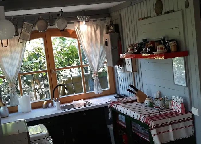 Juhfark Varsadi Wineyard Appartement